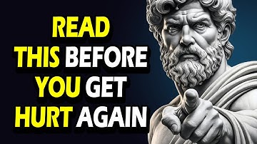 20 harde lessen die het leven je te laat leert | Levensfilosofie | Stoïcisme