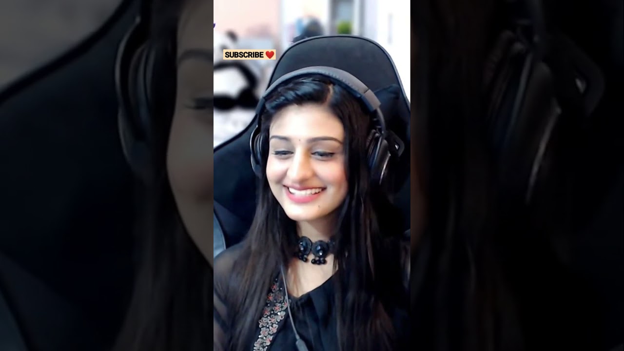 @Payal Gaming Wink Challenge 🥺 | 