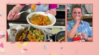 Homemade Made Easy Cookbook by Tina Verrelli on QVC