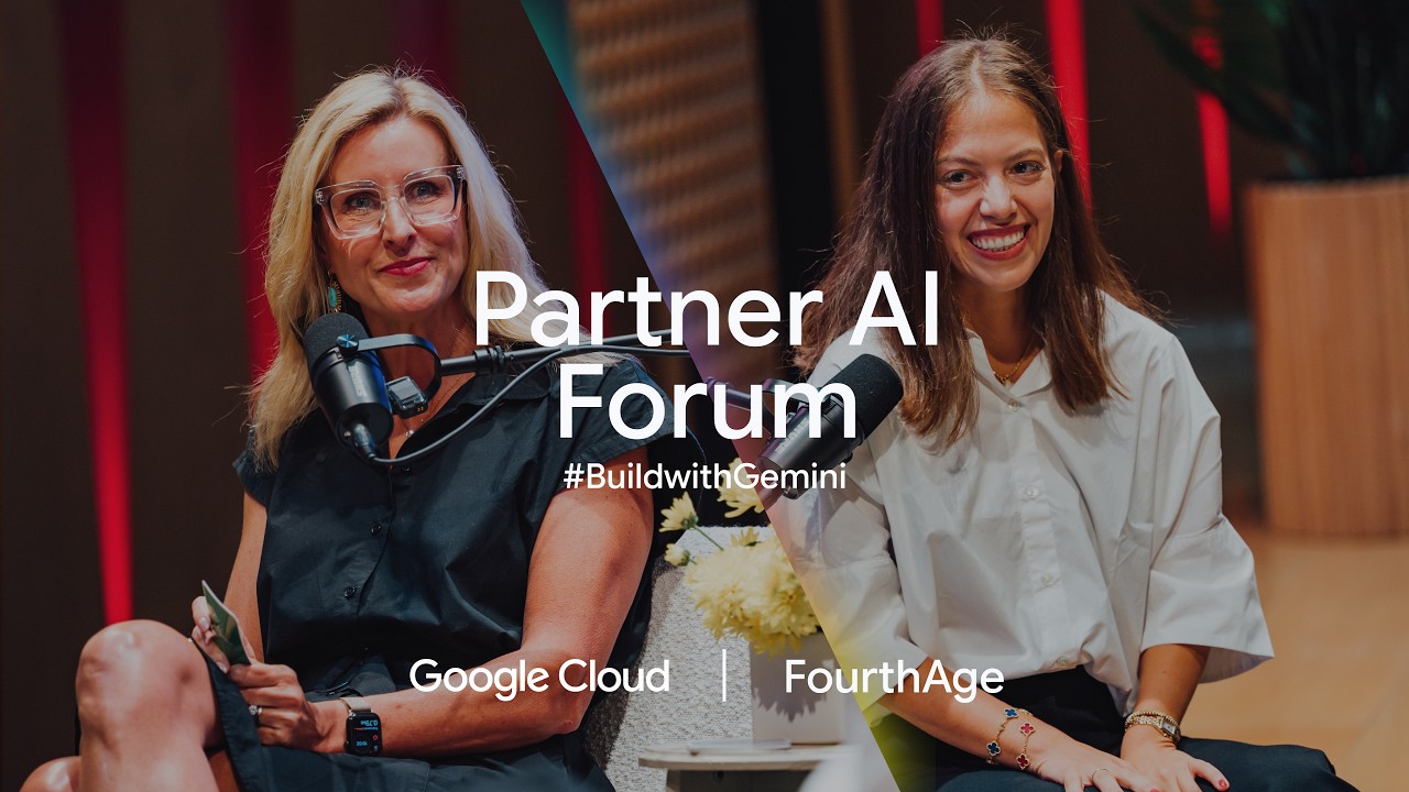 Fourth Age: Turning Unstructured Data into Production-Ready AI | Build with Gemini Podcast