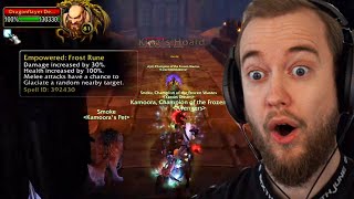 Testing out NEW Heroic plus Loot System!