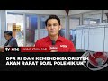 DPR Komisi X akan Gelar RDP dengan Kemendikbudristek soal UKT | Kabar Utama Pagi tvOne