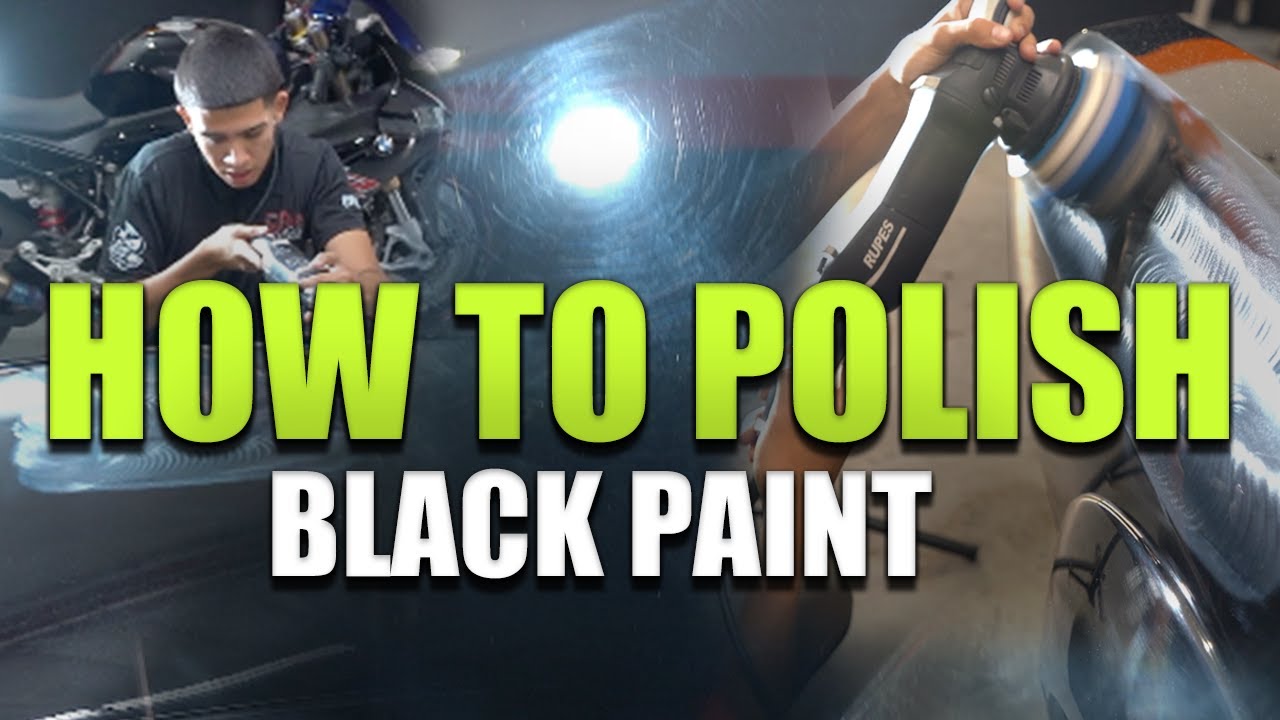 (NEW!!) HOW TO POLISH AND CERAMIC COAT - TOPCLASS DETAIL