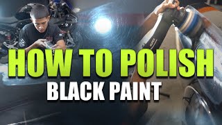 (NEW!!) HOW TO POLISH AND CERAMIC COAT  TOPCLASS DETAIL