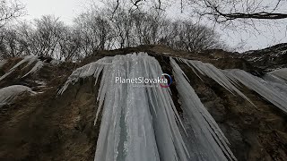 Tip Na Výlet Medené Hámre A Lom Prepadlé V Zime