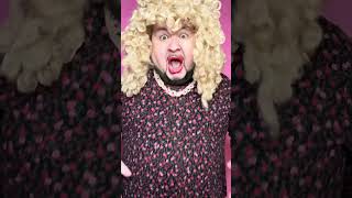 Surprised Mom Real Magic Mr. Clabik