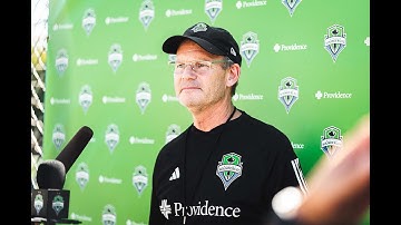 Interview: Brian Schmetzer on Cristian Roldan