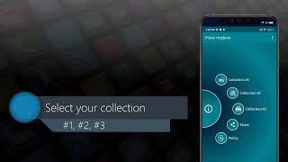 App piano ringtone H screenshot 4