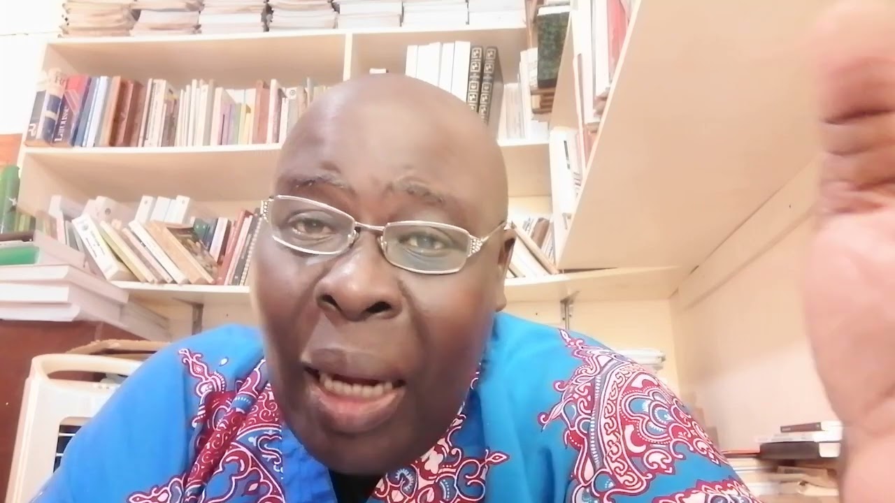 Kong et le nom dioula. Pr Allou