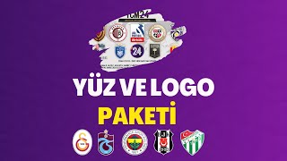 Fm24 Logo Ve Yüz Paketi̇ Yükleme - Football Manager 2024 Grafi̇k Paketleri̇ Yükleme