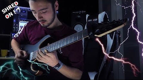 Shred ON Tv // Morgan Thomaso