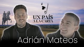 Adrian Mateos AMADI - Un Pais a la Carta No6