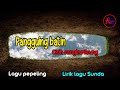 PANGGEUING BATIN (Lirik lagu Sunda)voc.Cicih Cangkurileung|@astrajingga_Official