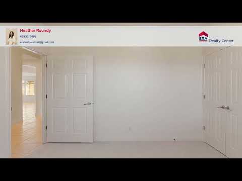 880 E Lori Ln, Washington, UT home video tour