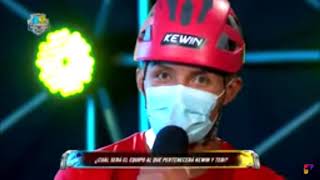 Kewin Es Leon Y Tebi Es Cobra