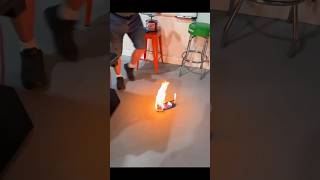 Slot Car Racing GONE WRONG