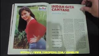 Majalah POPULAR No. 093 April 1993 Kiki Fatmala Swimsuit