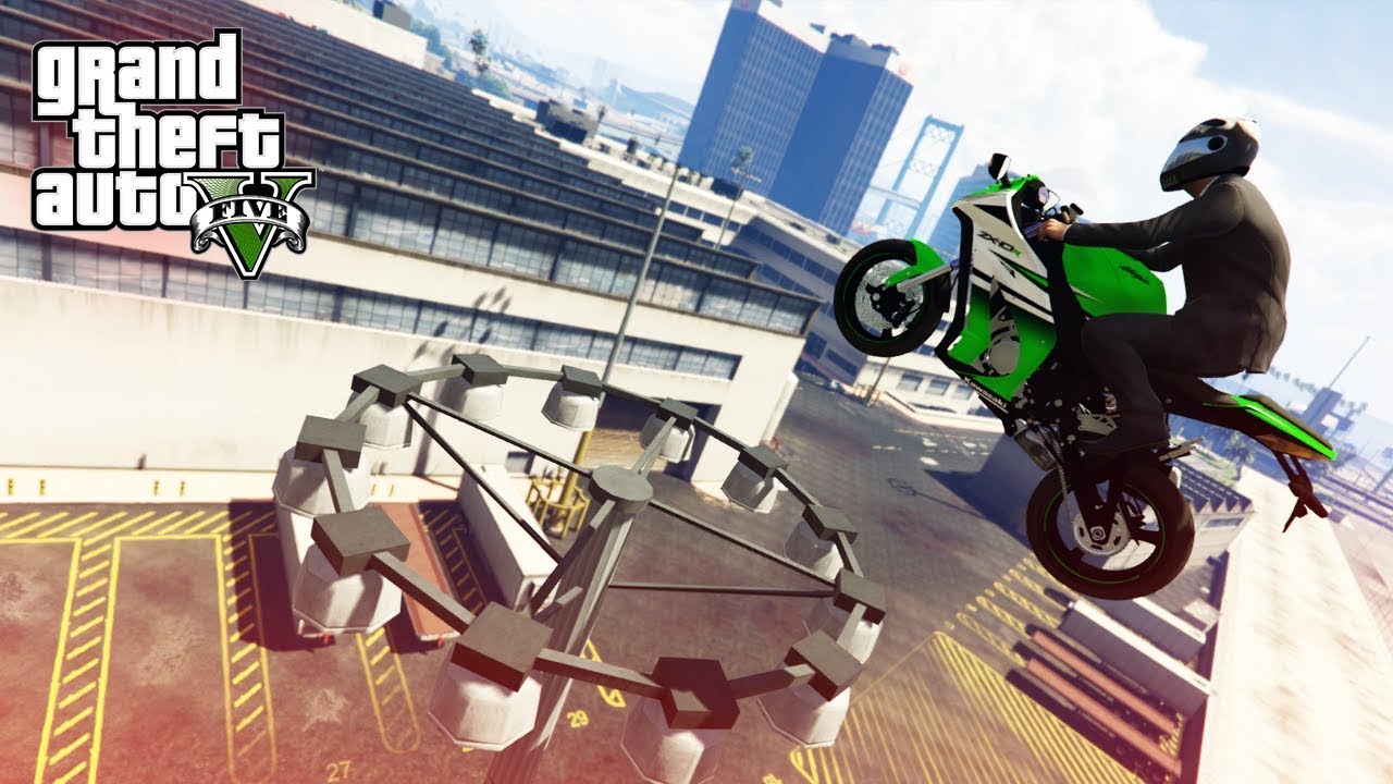 GTA 5 FAILS - #4 (GTA 5 Funny Moments Compilation)/Glitches/Fails/LOL Moments