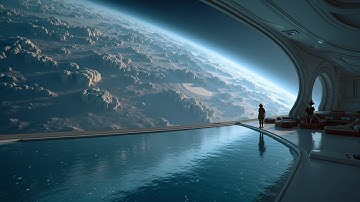 Voyage to the Stars ~ Deep Space Ambient Music for Focus & Relaxation