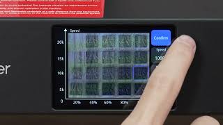 AlgoLaser AlgoOS Parameter Settings Guide | Adjust Power, Speed & AutoParam Grid + Beginner FAQ