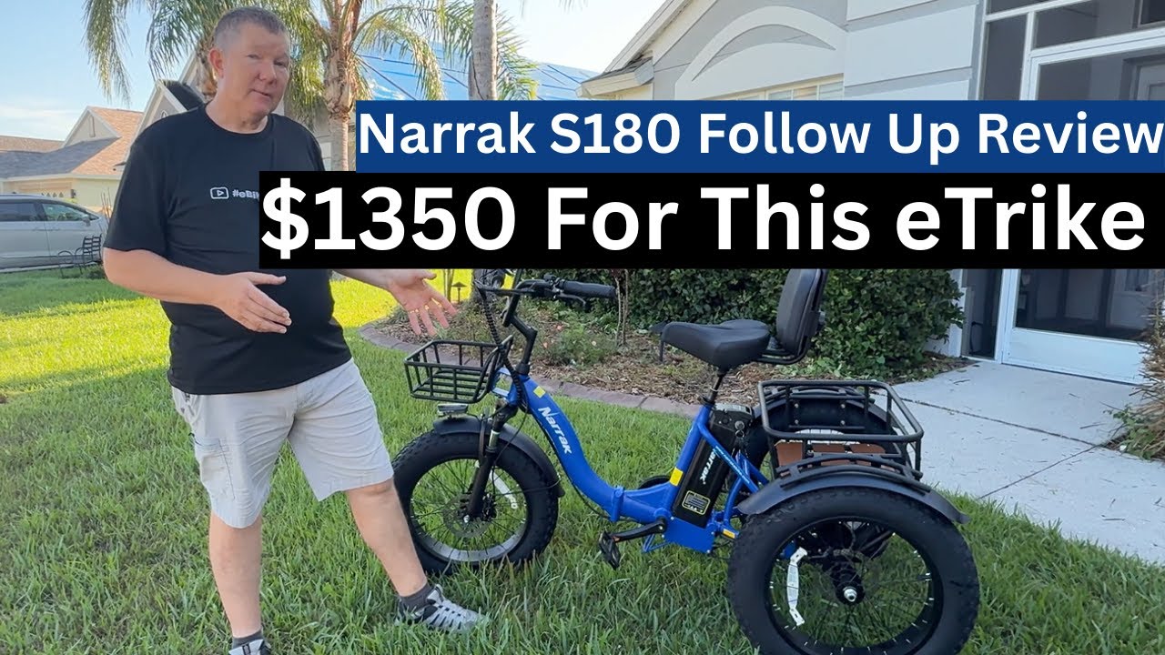 Narrack S180 Follow Up Review - WHAT DO I REALLY THINK?