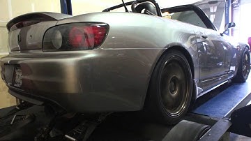 Turbo S2000 Dyno Tuning...545whp....ENGTUNING.COM
