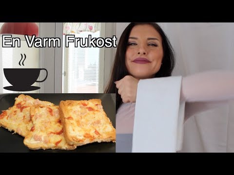 Video: Recept För Varma Smörgåsar