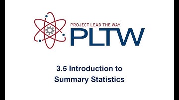 IED 3.5 Applied Statistics 3 Rev B