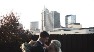 You are gonna leave this place tonight as Husband and Wife | An Indianapolis Wedding You are gonna leave this place tonight as Husband and Wife | An Indianapolis Wedding