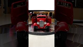 A new car just hit the showroom floor🔥 1932 Ford 3-Window Street Rod! Available Now!