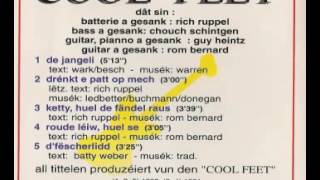 Cool Feet - Bistro (1991-92)