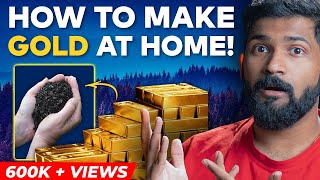 How to make GOLD at home? A guide to start composting at home | Abhi and Niyu