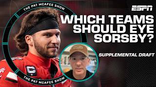 Ian Rapoport provides intel on Sauce Gardner revealing his real age 👀 | The Pat McAfee Show