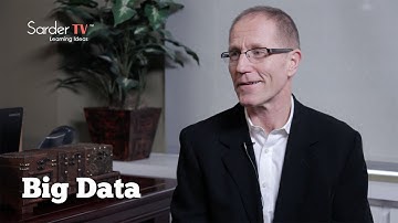 How is business using Big Data? by Steve Lohr, Author of Data-ism