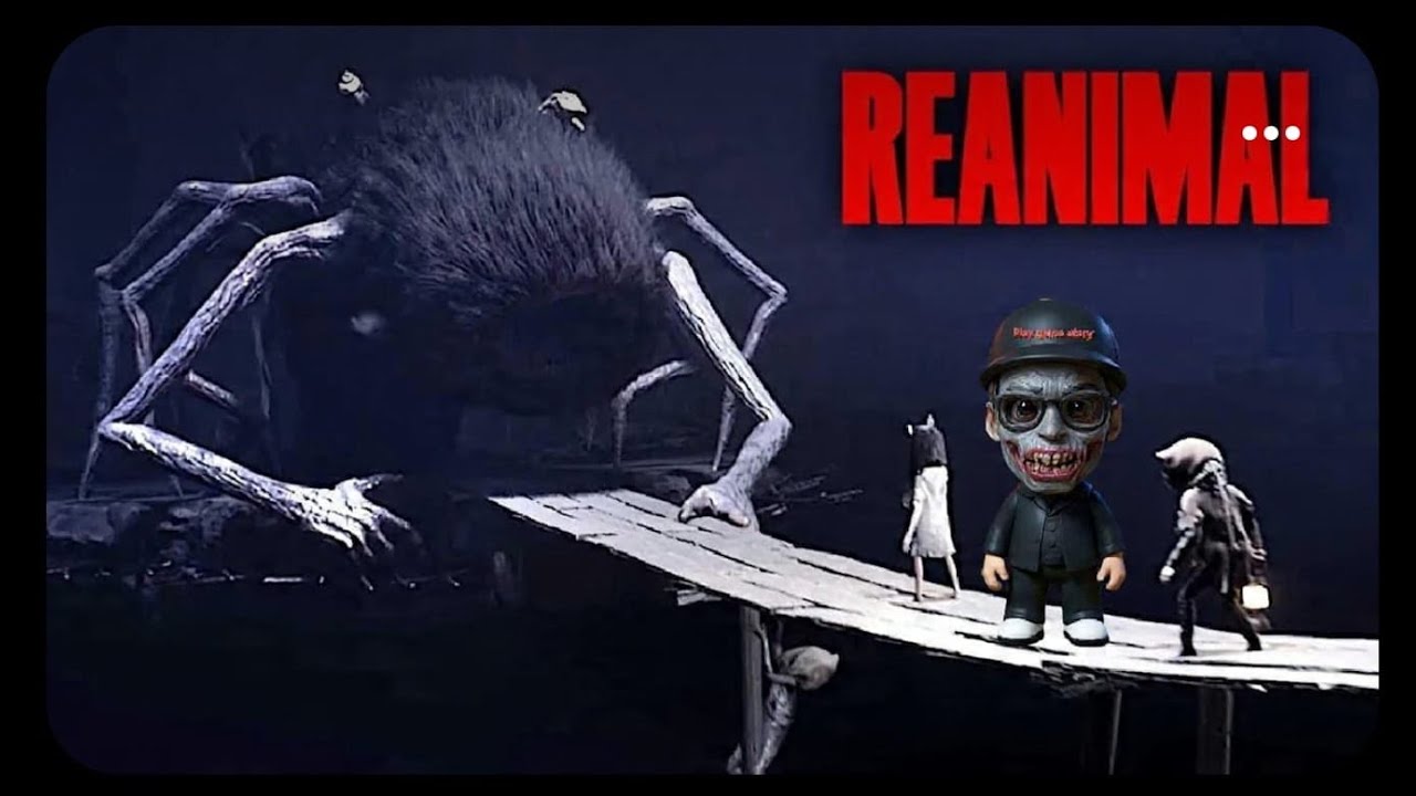 REANIMAL Capítulo final