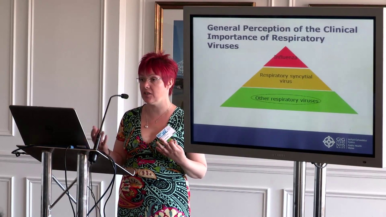 Community Surveillance of Respiratory Pathogens Beyond Influenza (Webinar)