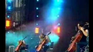 Apocalyptica - Toreador Ii