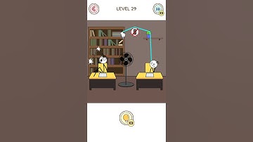 Thief Puzzle Level 29