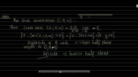 complex Problems on mobius transformations with the help of  orientation principle