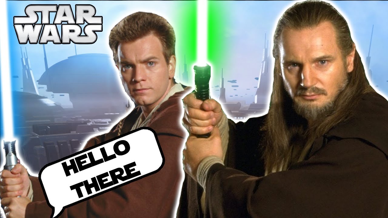 Lucasfilm Announces Qui-Gon and Obi-Wan Story Coming! GOOD NEWS! - Star Wars Explained