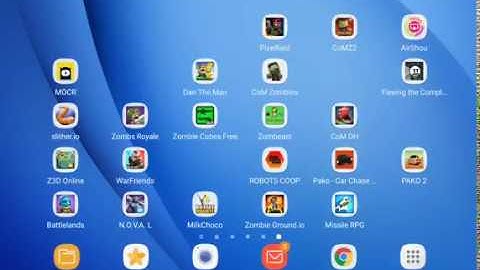 I used settings to change my laguege in N.O.V.A LEGACY