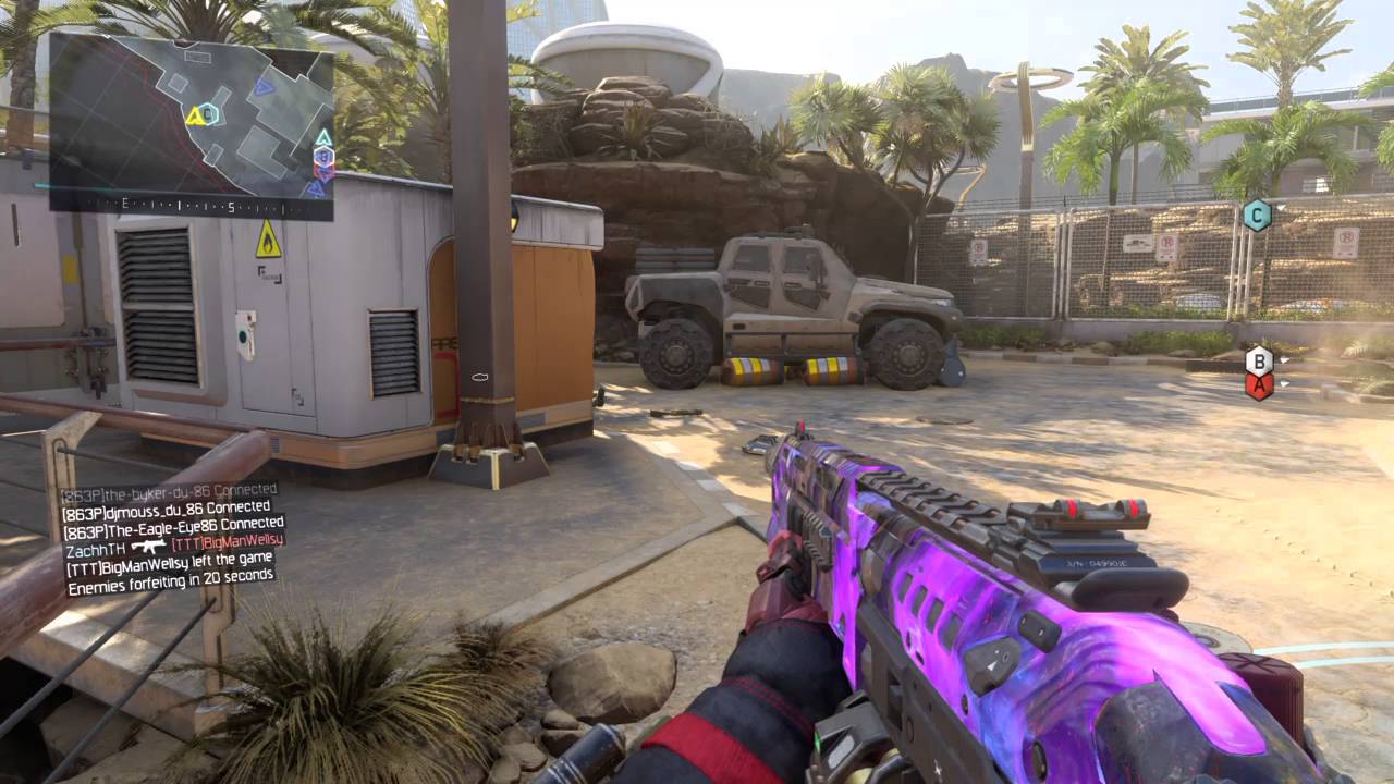 BO3: BRECCI NUCLEAR
