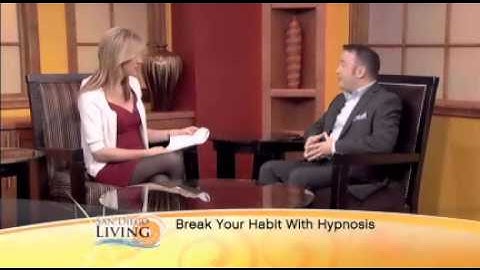 Quit Smoking Hypnosis San Diego with Hypnotherapist Christian Wasinger