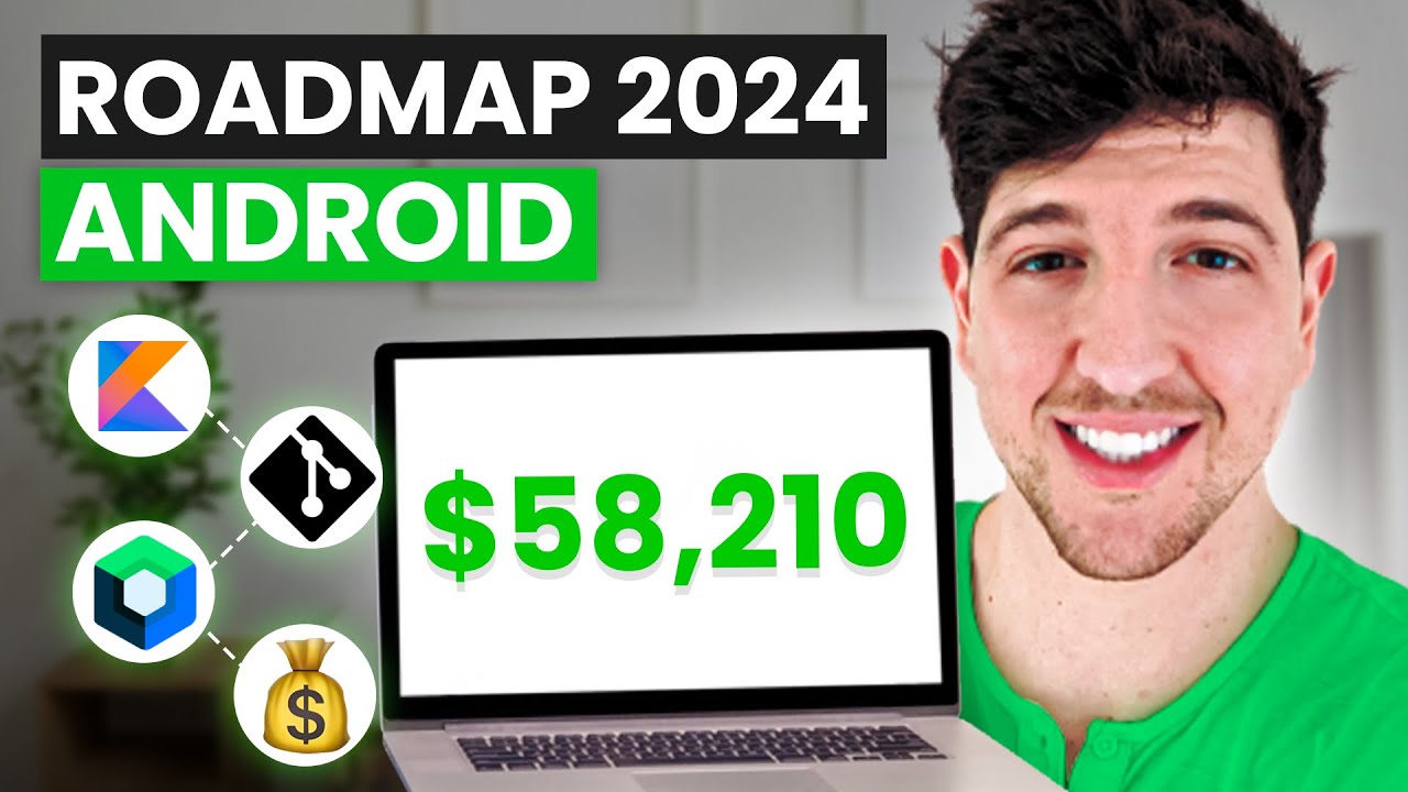 Roadmap DEFINITIVO para Programadores Android en 2025 - YouTube