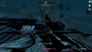 The Elder Scrolls V: Skyrim Special Edition: clip dump #2