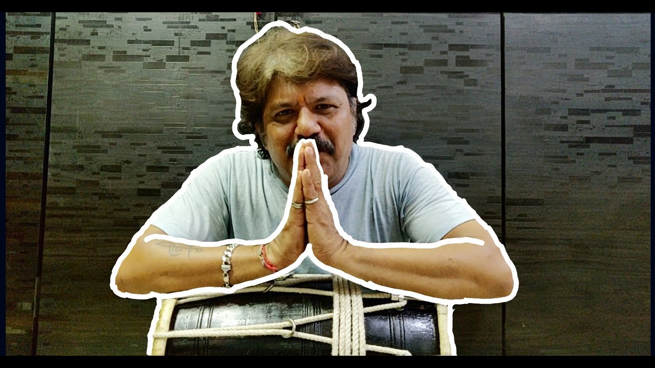 Keherwa + Teentaal Tukda | Dholak Lesson | Satish Dhamankar 🙏