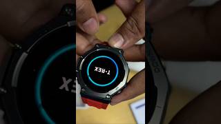 My honest review of the AmazFit T-Rex 3 Al Powered Smartwatch#smartwatch #techwearable #trending