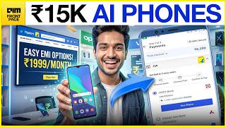 89% of Indians Now Want AI in Their Phone - What the ₹15K Market Looks Like | Front Page