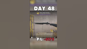 OPENING 1 CASE EVERY DAY UNTIL I GET GLOVES day 48