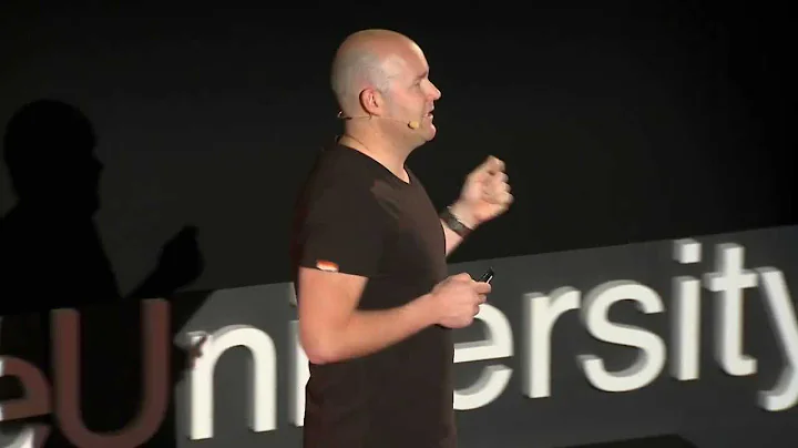 Rethinking our companies: Ben Rennie at TEDxMacqua...